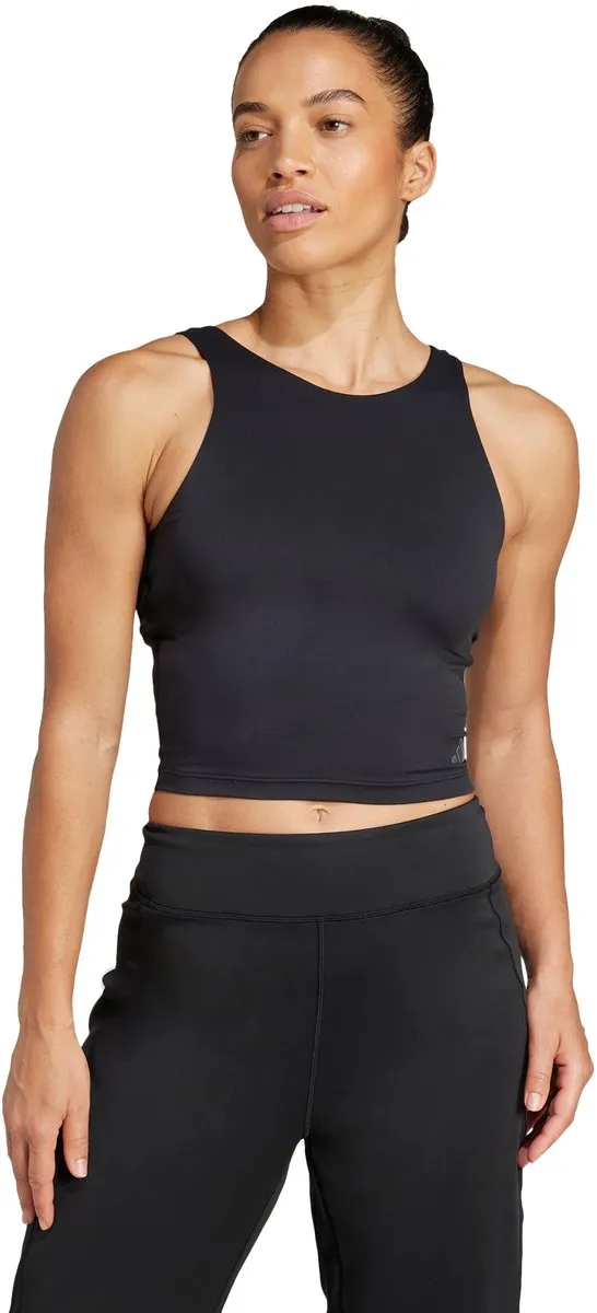Adidas Performance Yoga Crop Tanktop