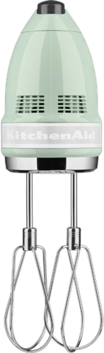 KitchenAid Artisan 5KHM9212EPT Handmixer - 300W - Groen