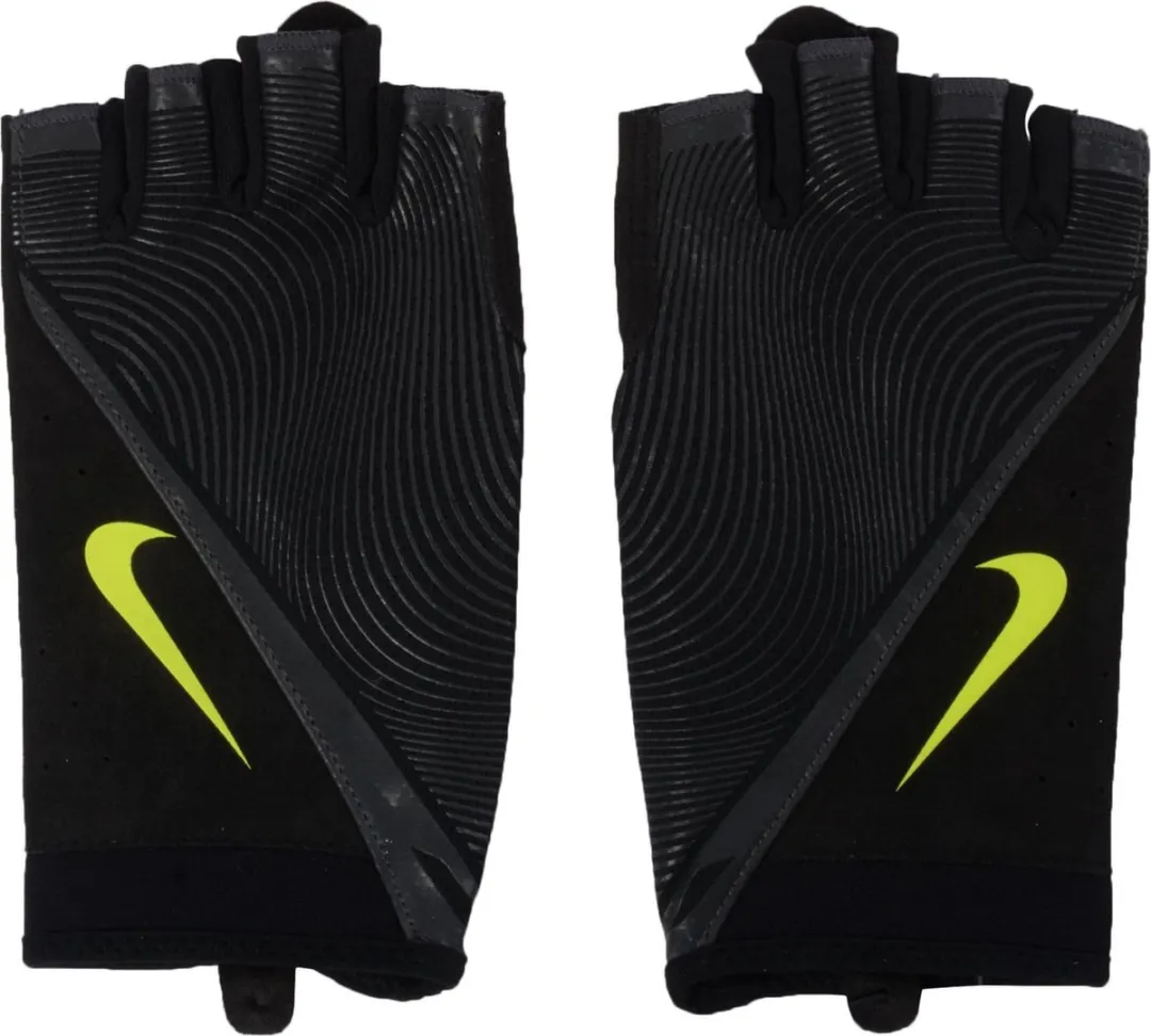 Nike Havoc Sporthandschoenen - Zwart/Geel - Maat L