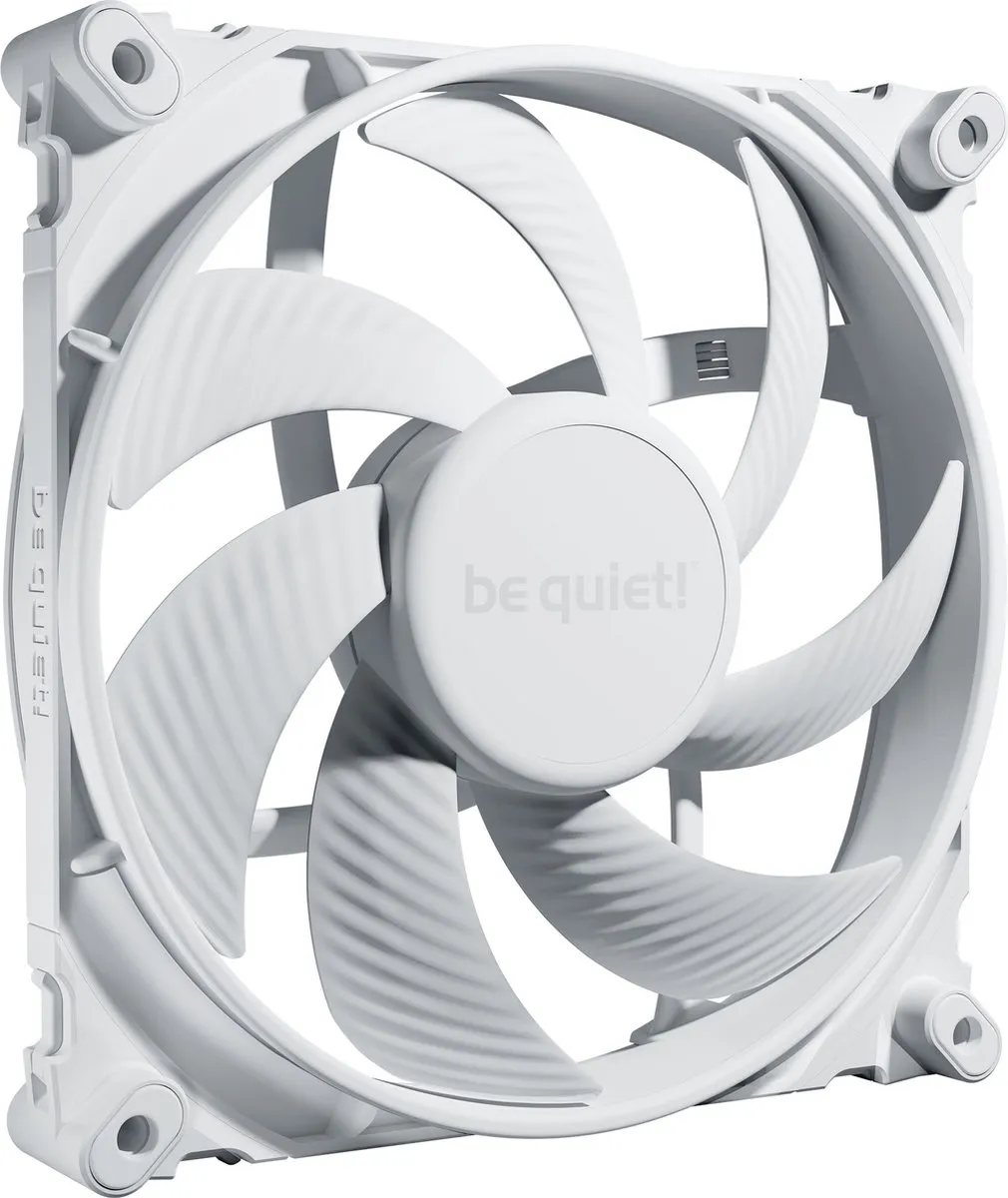 be quiet! Silent Wings 4 BL117 PC-ventilator 140mm