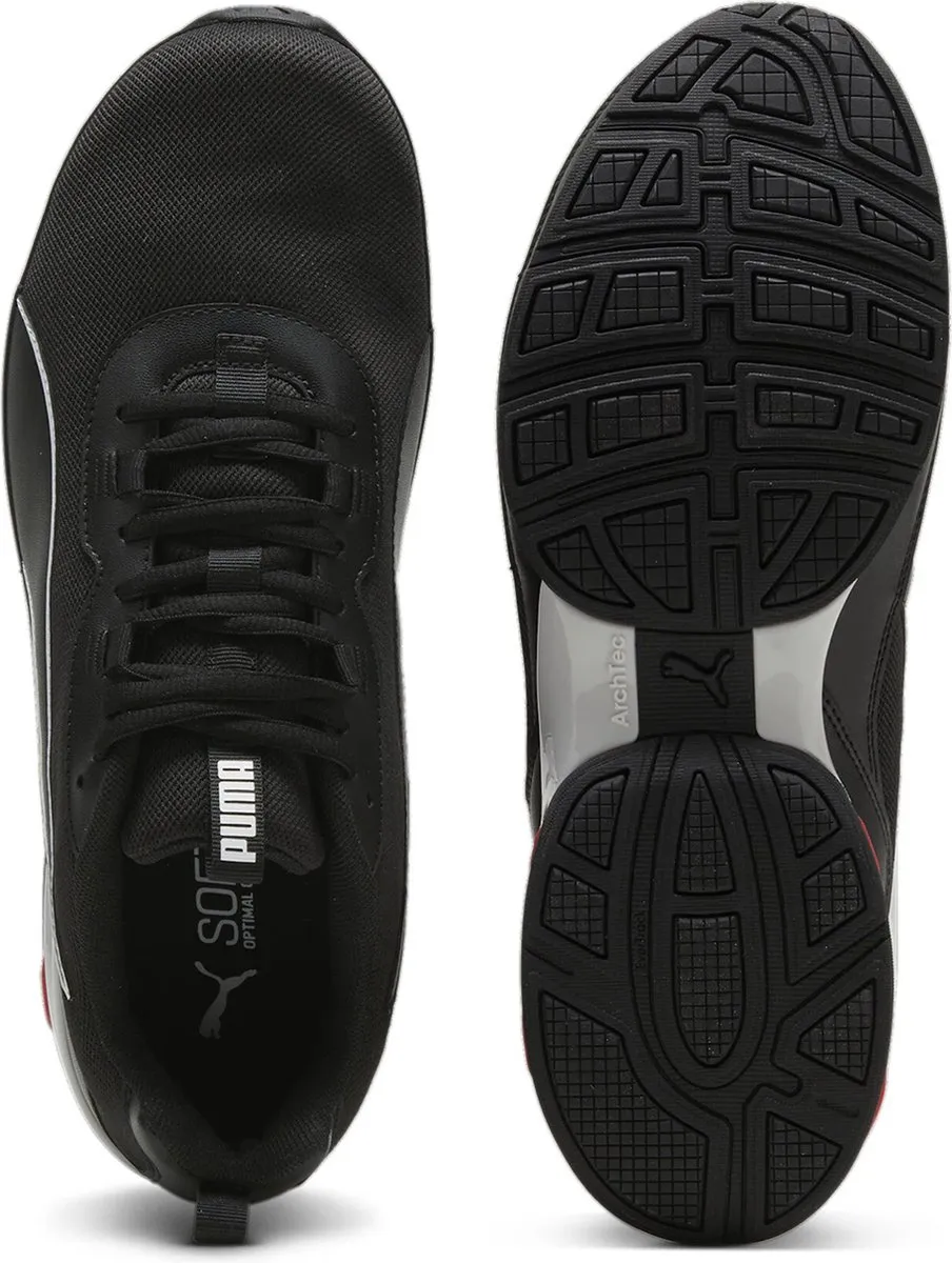 PUMA VIZ RUNNER 2 Mesh FS - Hardloopschoenen 310376 02 - Zwart