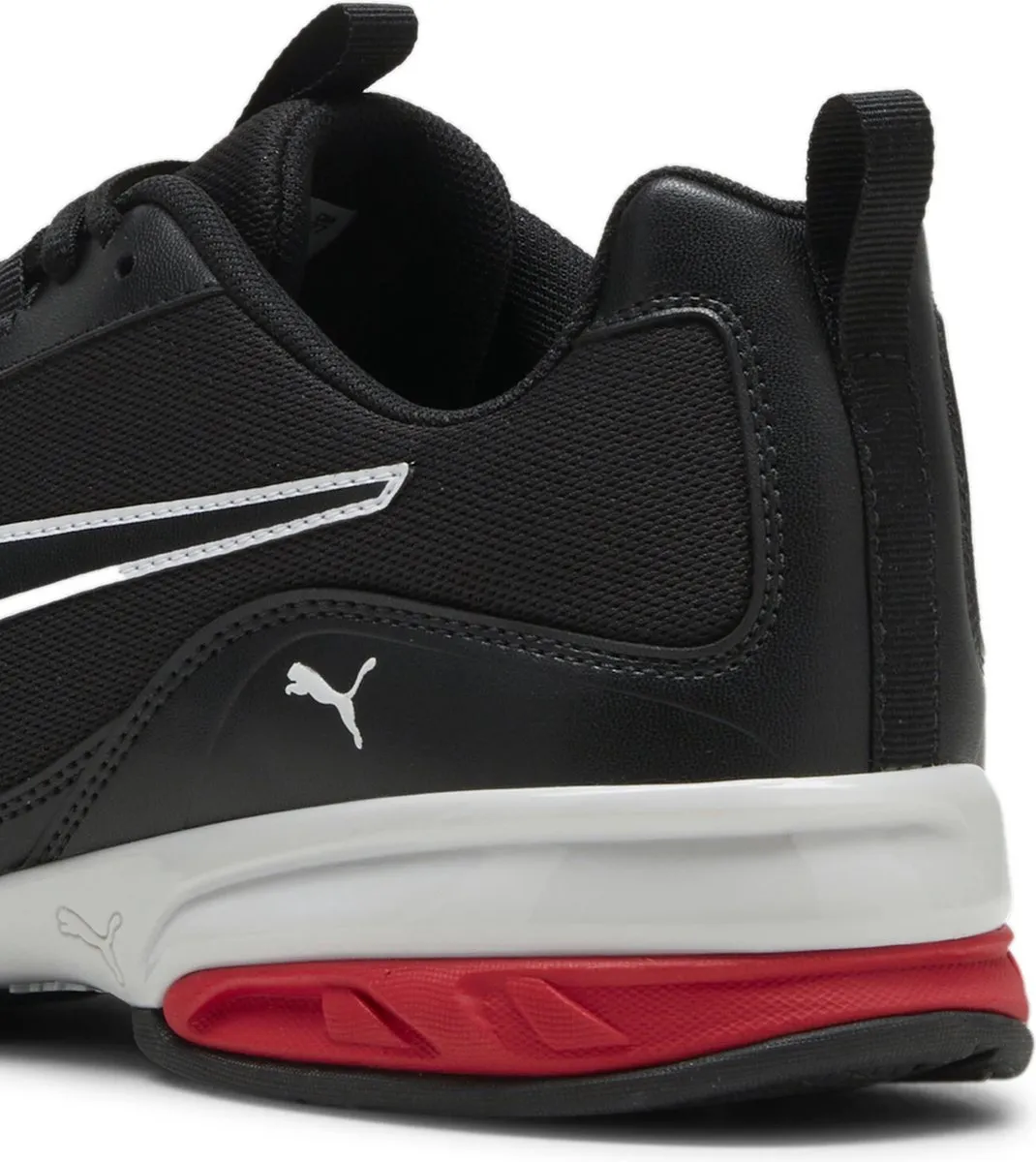 PUMA VIZ RUNNER 2 Mesh FS - Hardloopschoenen 310376 02 - Zwart
