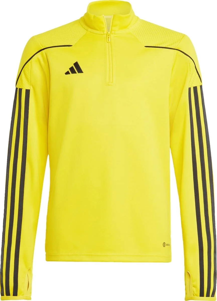 adidas Performance Tiro 23 League Training Shirt 164 - Geel