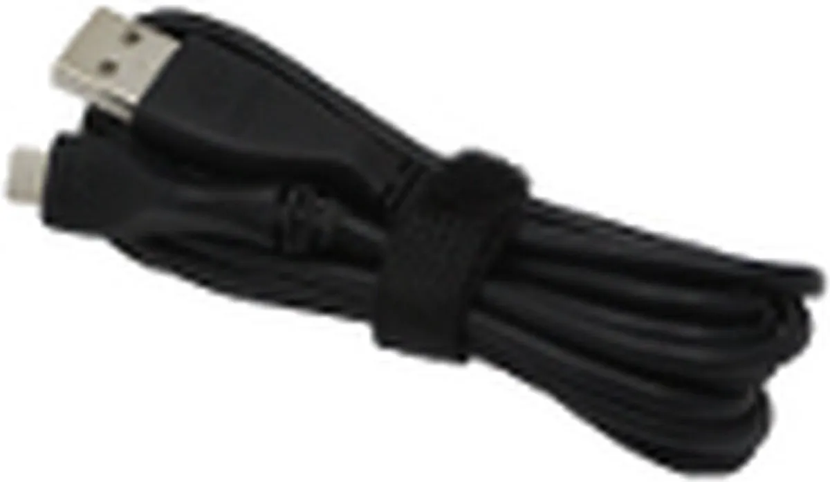 Logitech USB-A naar USB-C Kabel 5m - Zwart