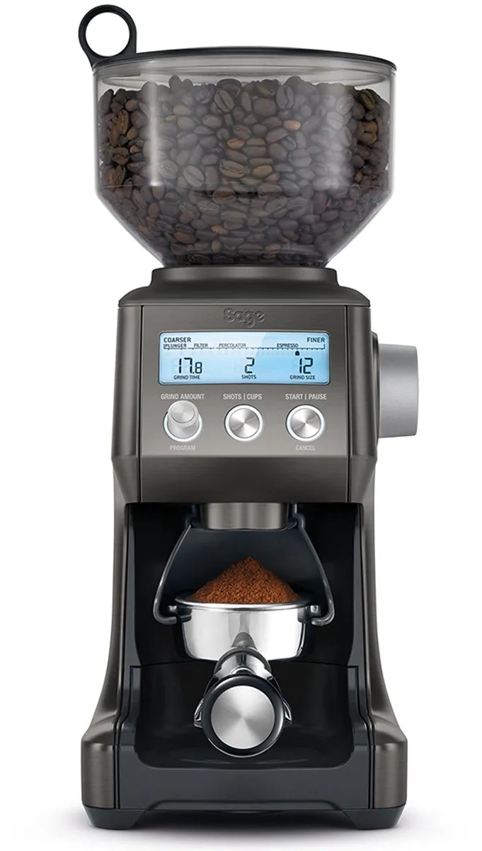 Sage the Smart Grinder Pro SCG820BST4EEU1 Koffiemolen