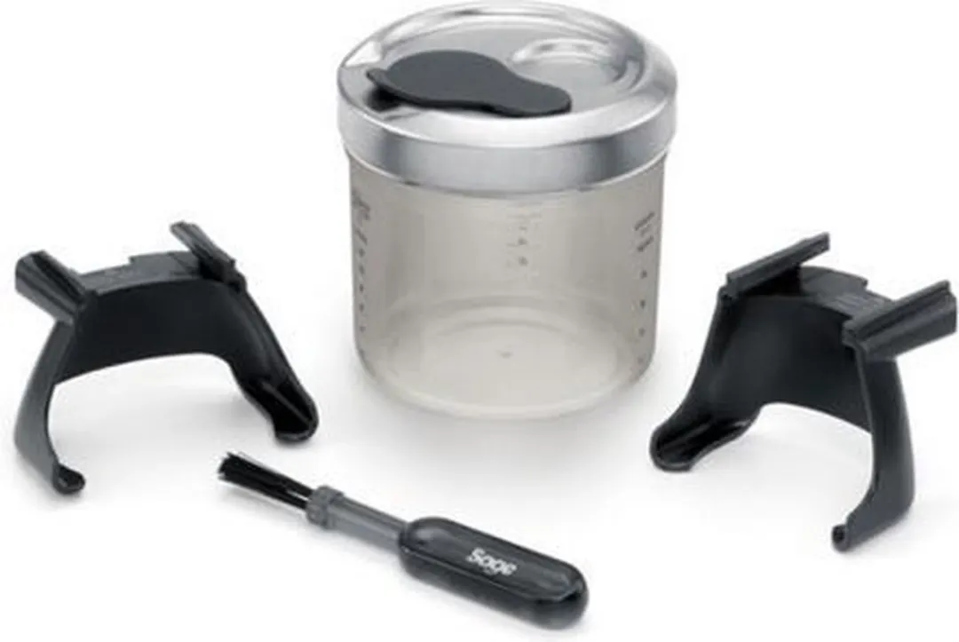 Sage the Smart Grinder Pro SCG820BST4EEU1 Koffiemolen - Zwart