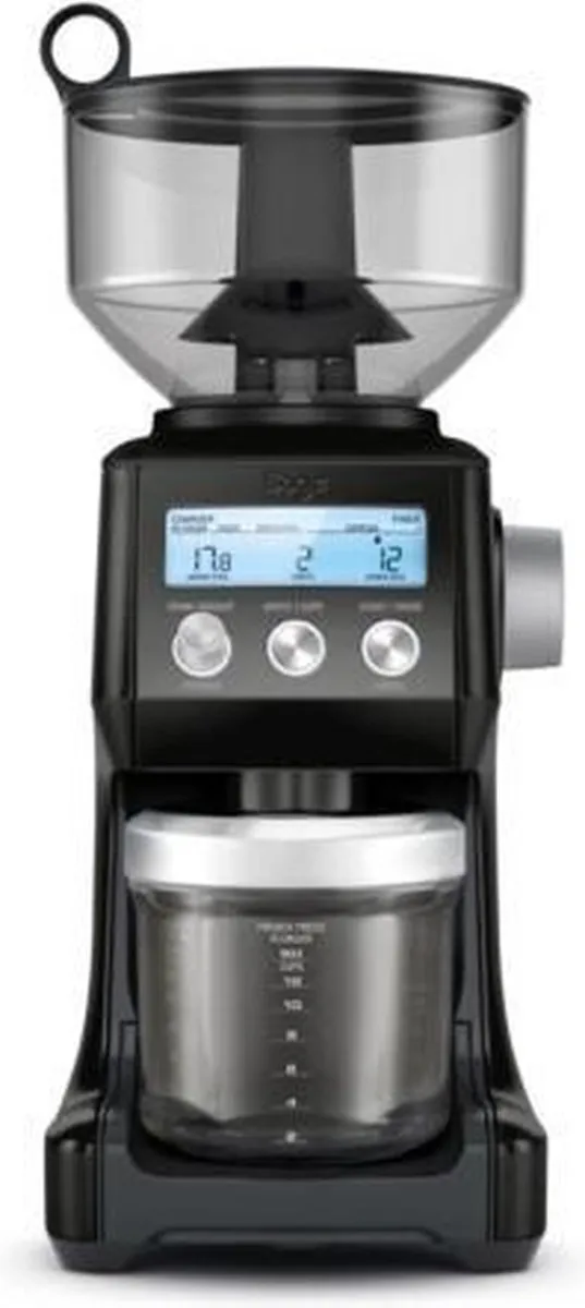 Sage the Smart Grinder Pro SCG820BST4EEU1 Koffiemolen - Zwart