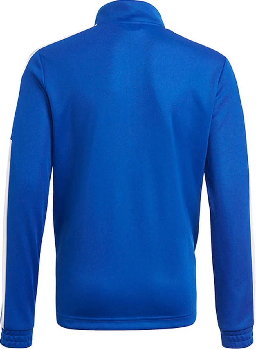 Adidas Squadra 21 Trainingstop Kinderen 116 - Royal/Wit