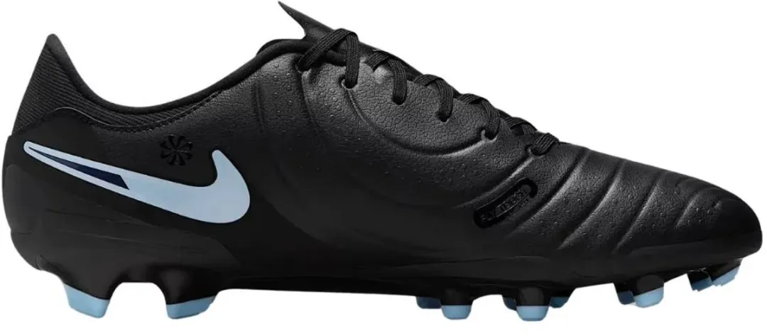 Nike Tiempo Legend 10 Academy FG - Zwart