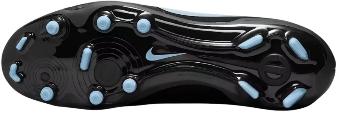 Nike Tiempo Legend 10 Academy FG - Zwart