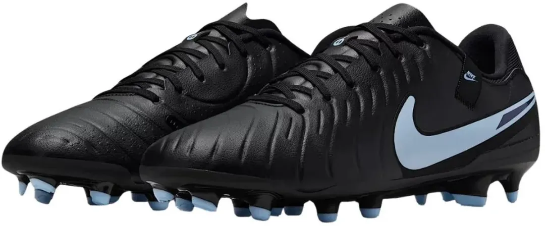 Nike Tiempo Legend 10 Academy FG - Zwart