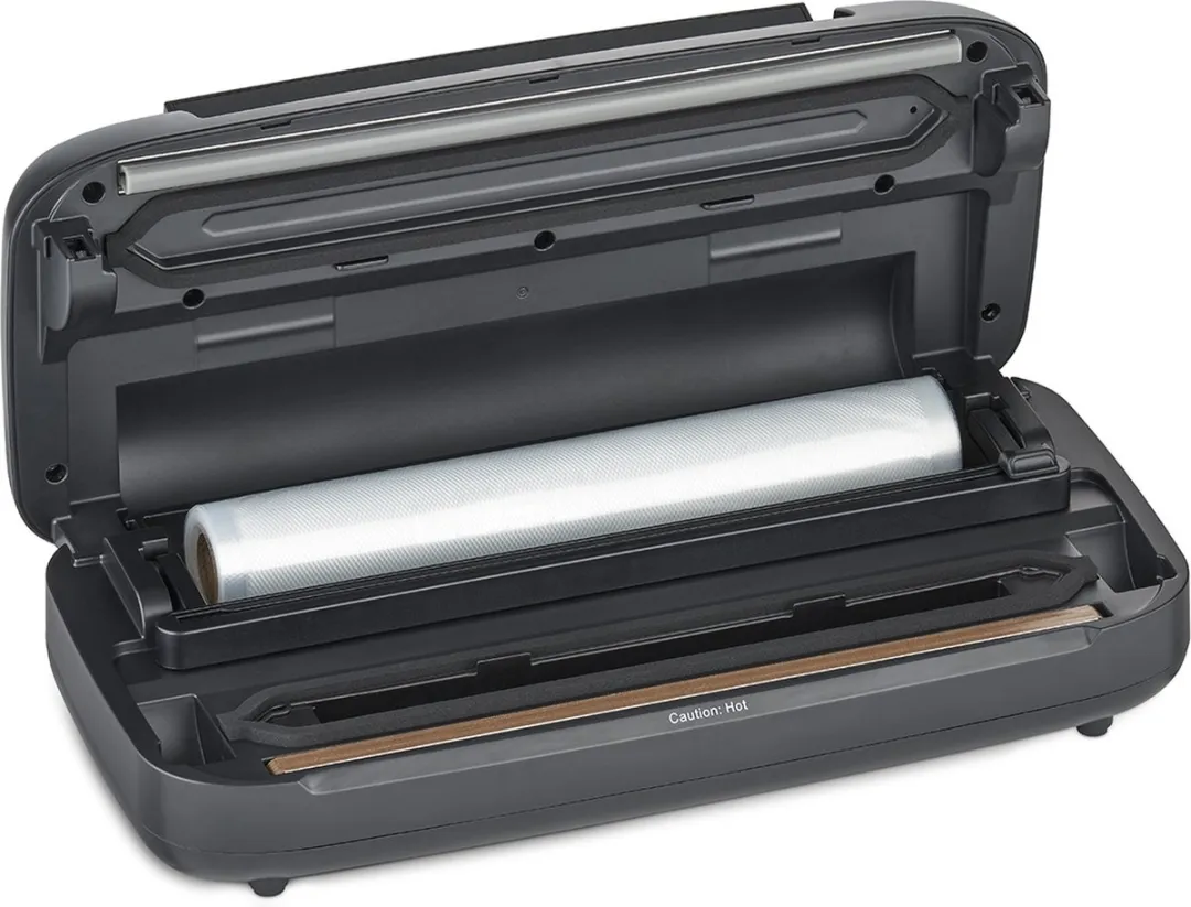 CASO VRH 590 Advanced Vacuümmachine - 110W - Zilver/Zwart