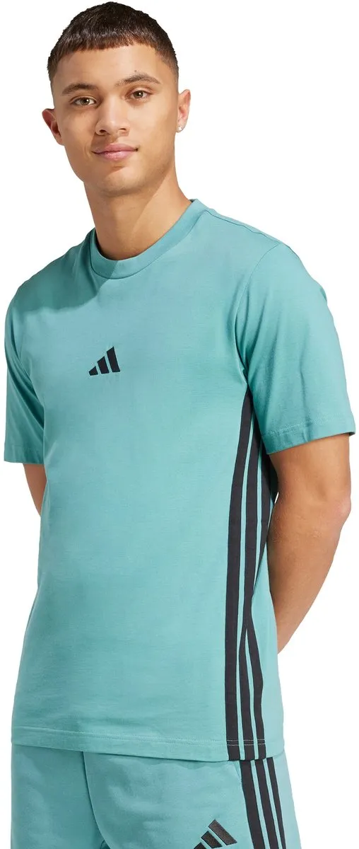 adidas Essentials 3-Stripes T-shirt Heren