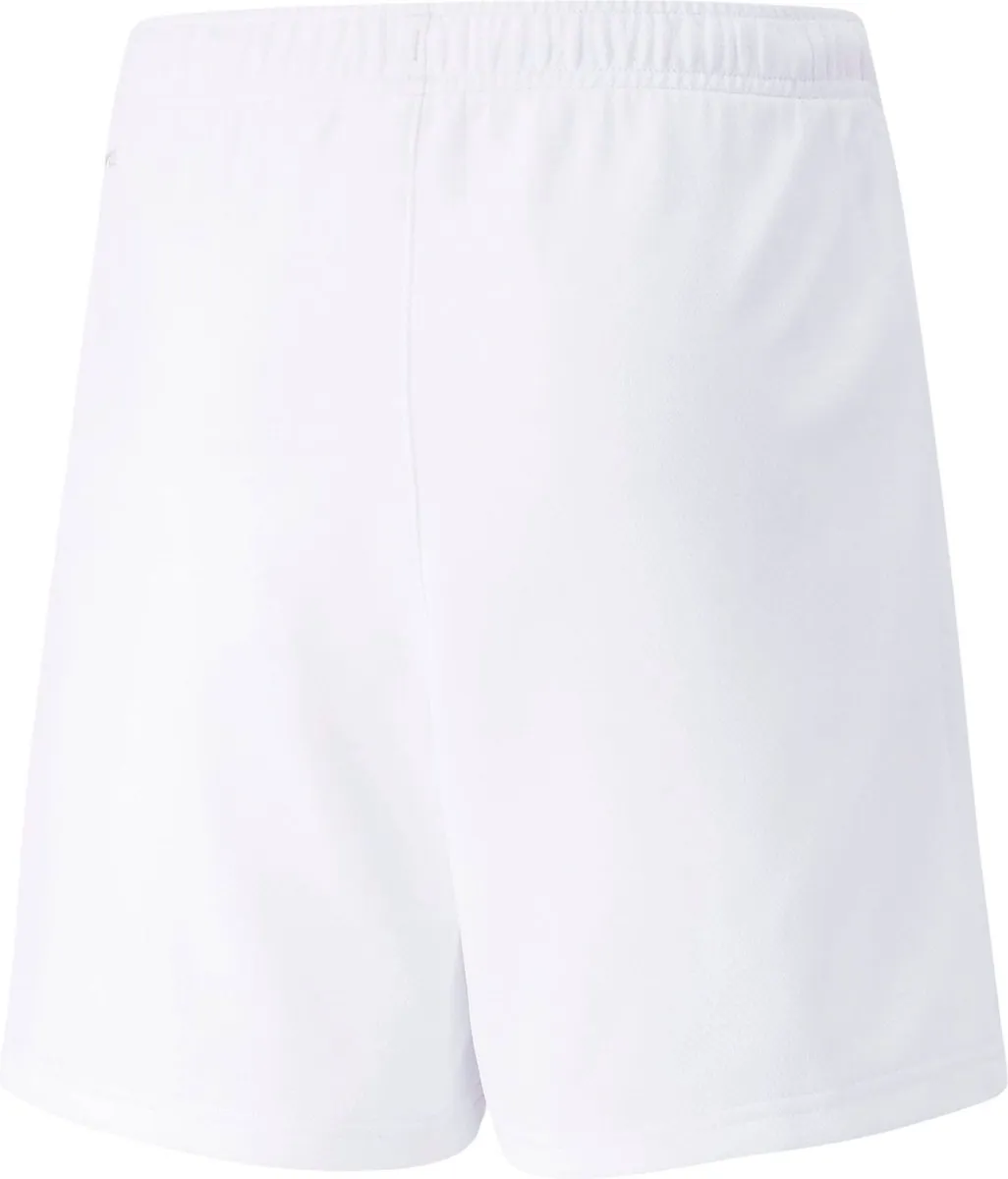 PUMA TeamRISE Short Junior 116 - Zwart - afbeelding 6 van 6