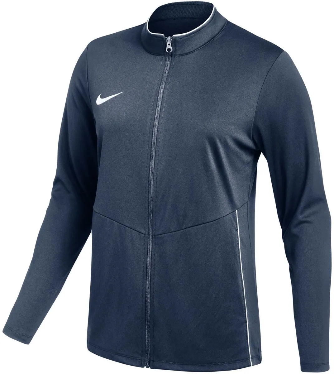 Nike Dri-FIT Sweater Donkerblauw Dames
