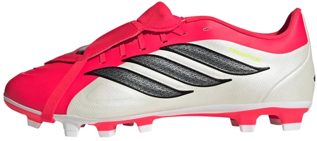 adidas Performance Predator Club FG Voetbalschoenen JS0346 - Rood