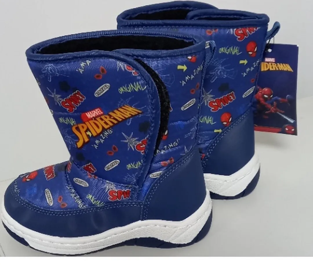 Marvel Spiderman Winterlaarzen