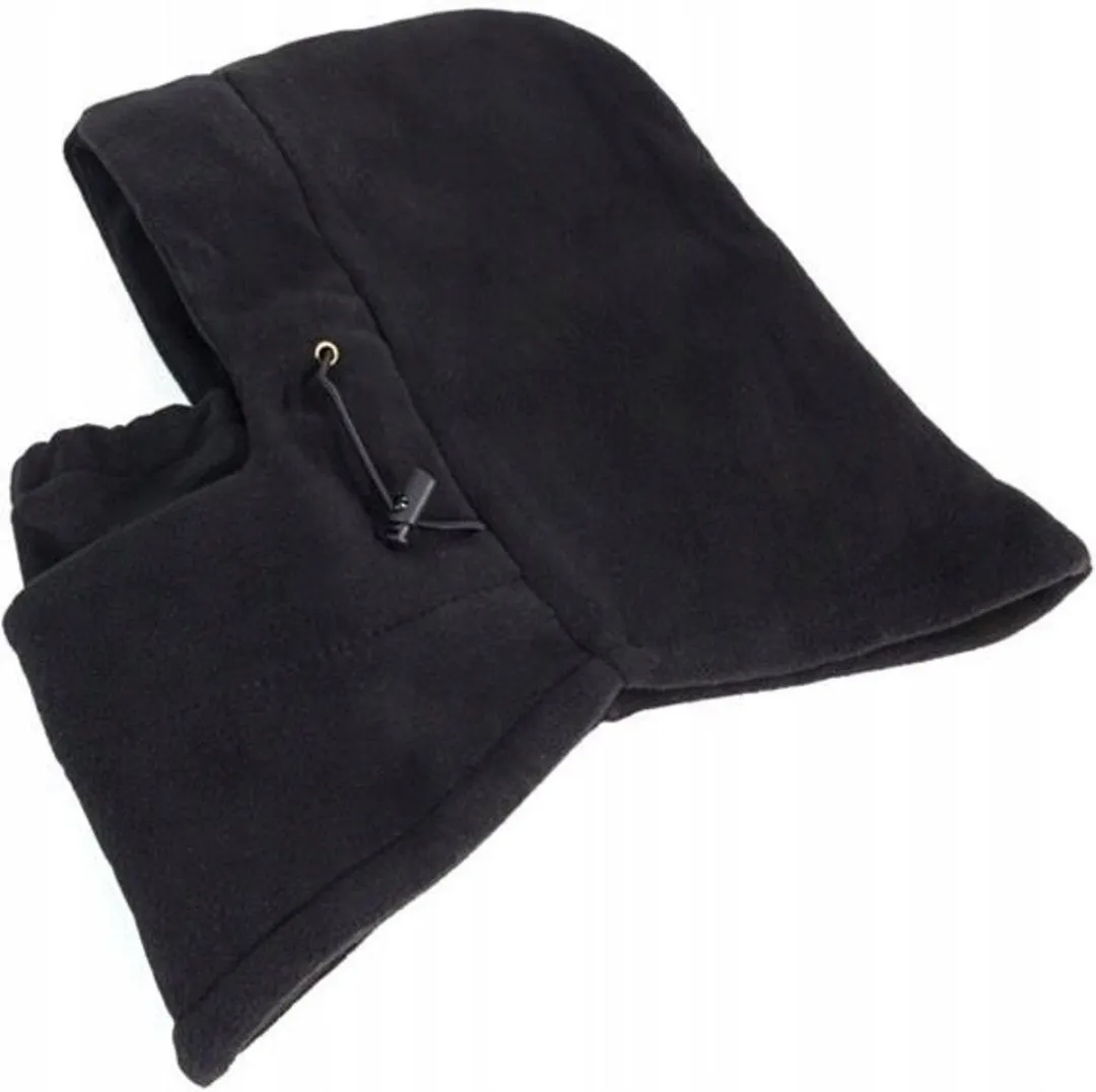 Dunlop Balaclava - One Size - Zwart