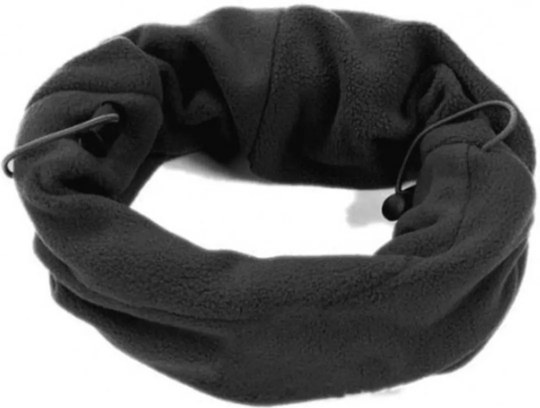 Dunlop Balaclava - One Size - Zwart