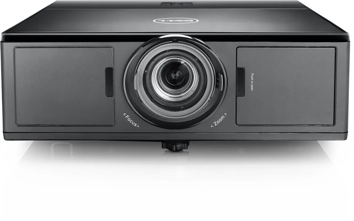 Dell Projector 7760 DLP 1080p - 5400 Lumen - Zwart - afbeelding 6 van 6