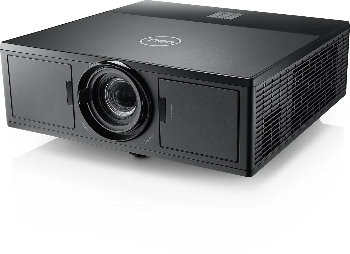 Dell Projector 7760 DLP 1080p