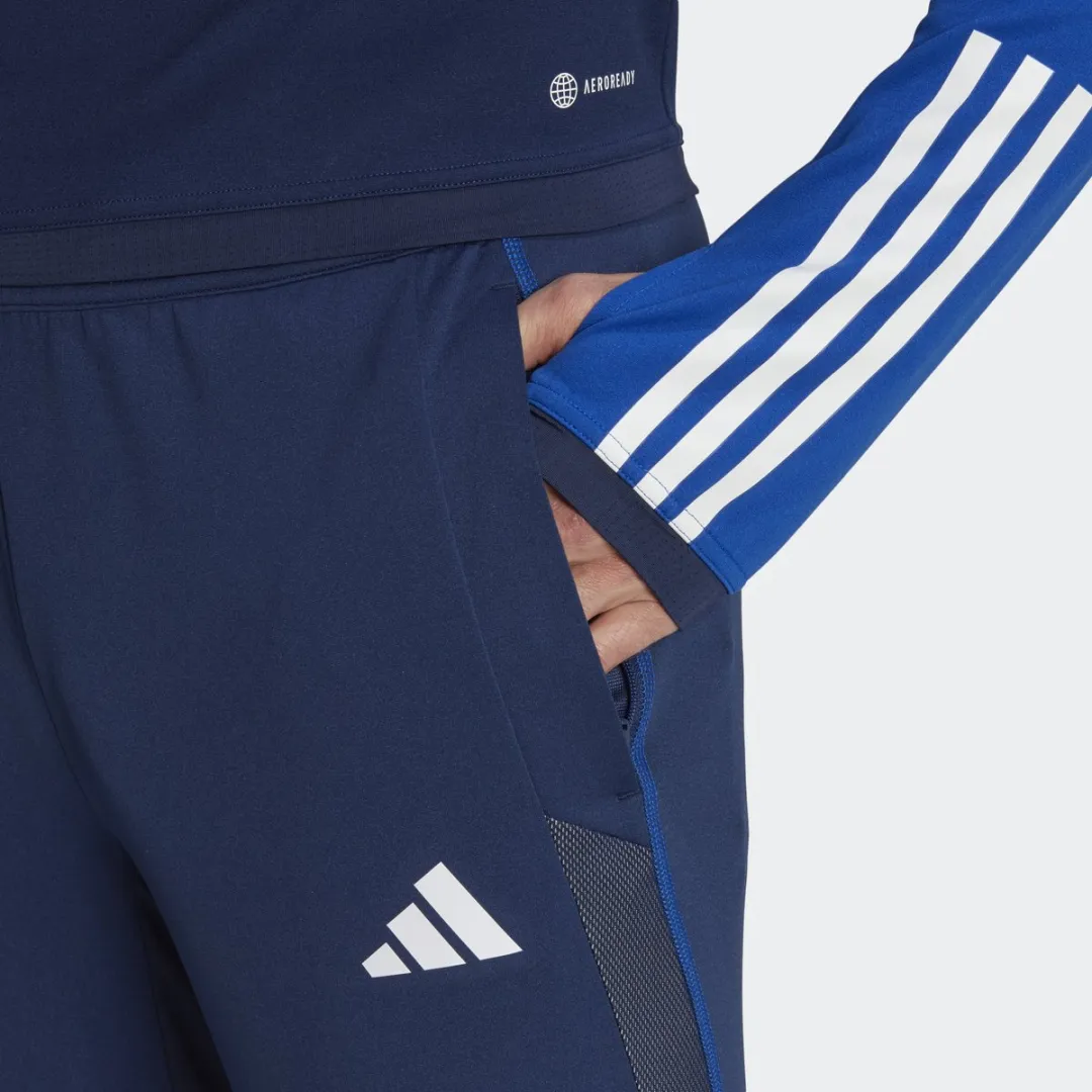adidas Performance Tiro 23 Competition Trainingsbroek XS - Blauw