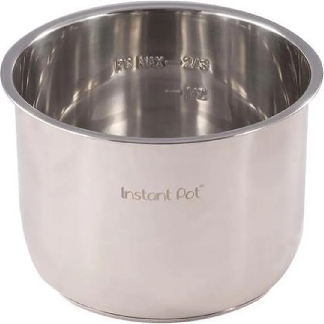 Instant Pot RVS Binnenpan 6L