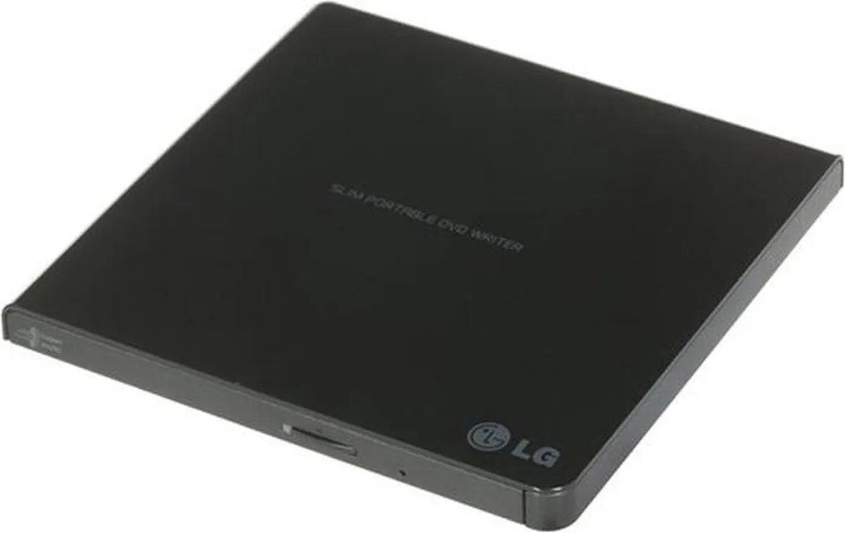 LG GP57EB40 Externe DVD Brander - Zwart