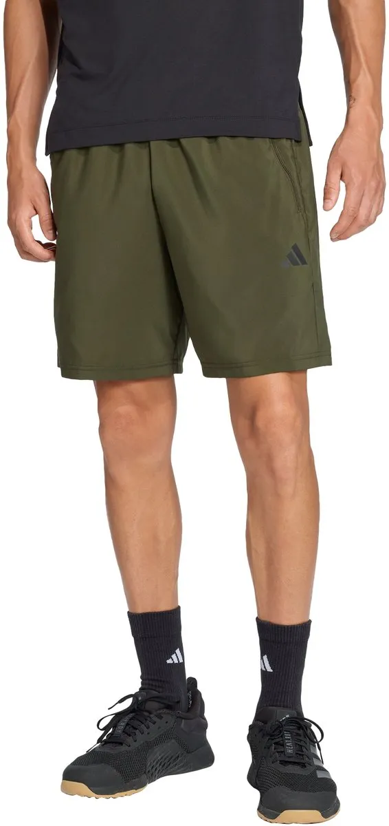 adidas Performance Train Essentials Woven Short - S - Groen