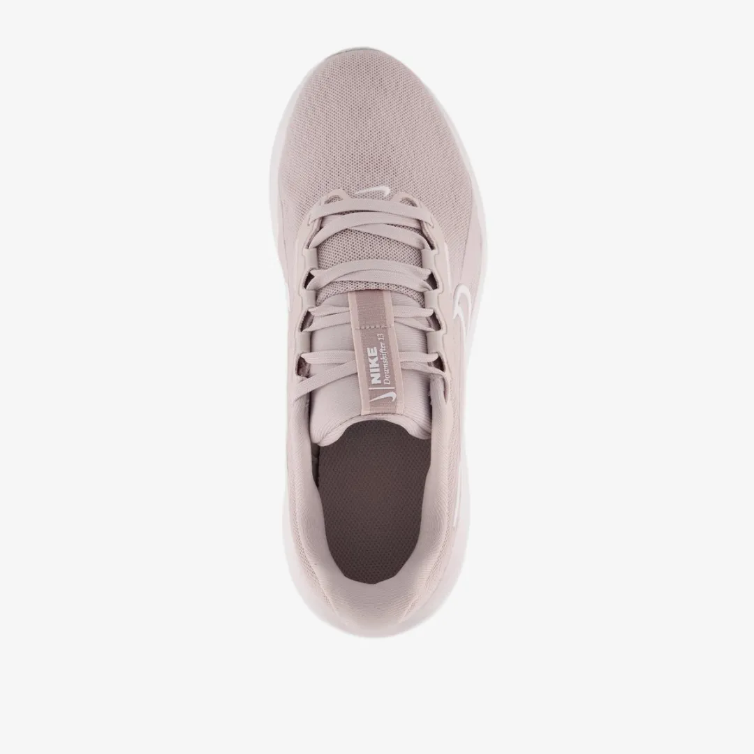 Nike Downshifter 13 Dames Hardloopschoenen - Roze - Maat 36