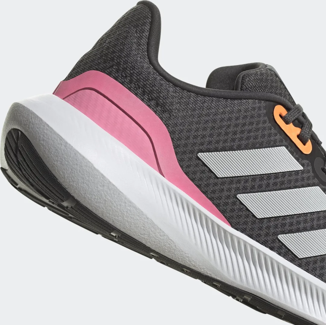 adidas Performance Runfalcon 3.0 Schoenen - Grijs - 38 2/3