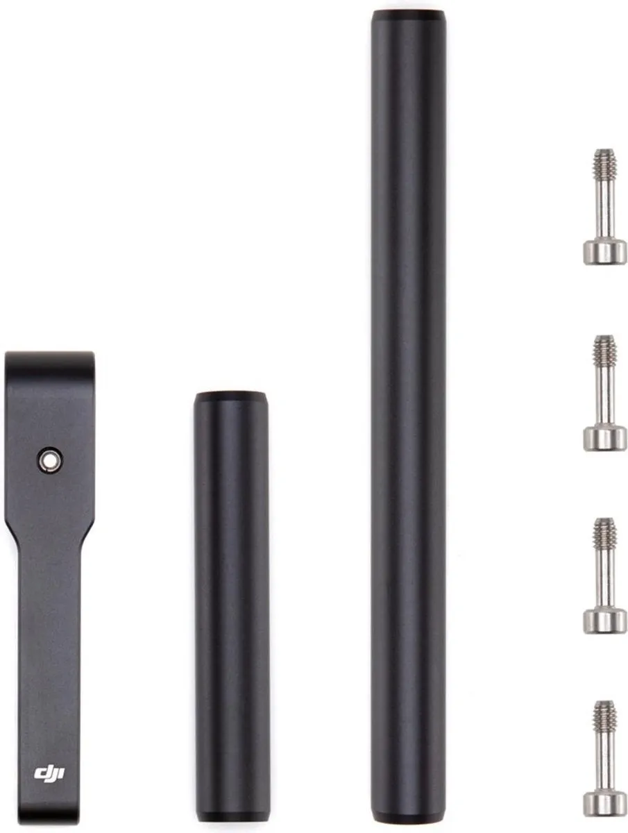 DJI Ronin-S CP.RN.00000025.01 Focus Motor Rod Montage - Zwart