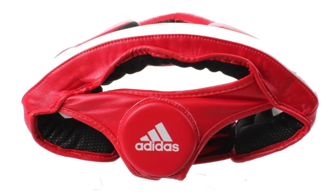 adidas Response Hoofdbeschermer - Rood L