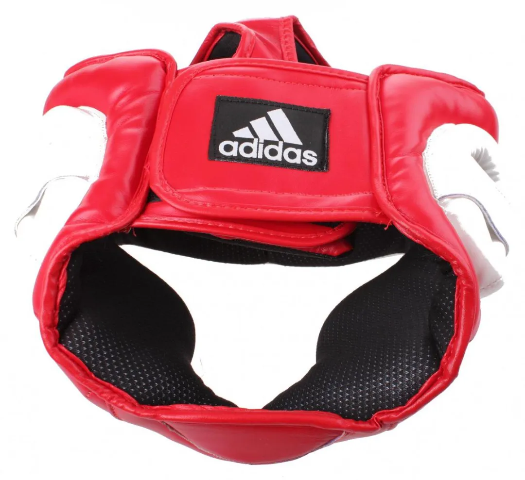 adidas Response Hoofdbeschermer - Rood L