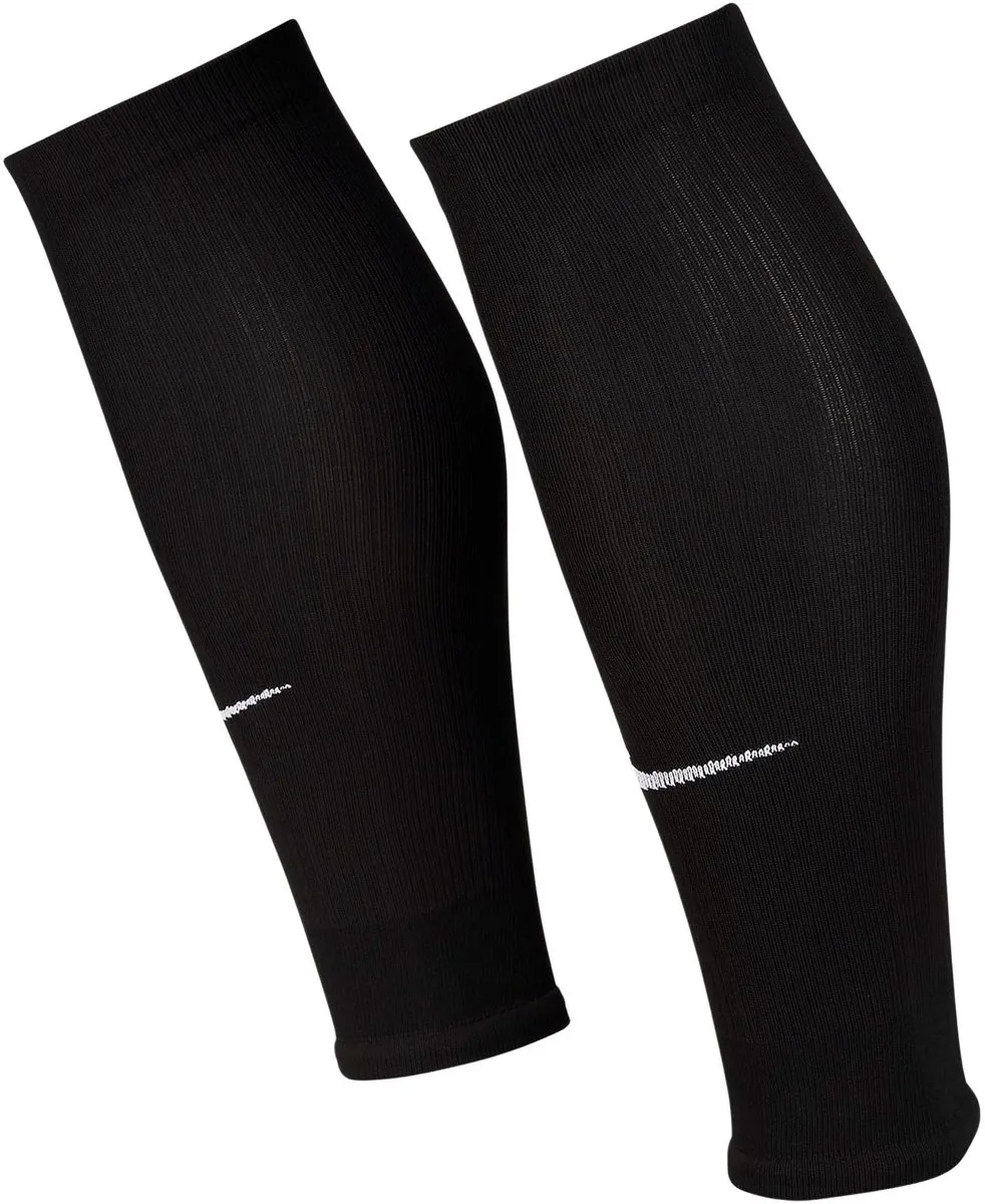 Nike Strike Sleeve Voetbalsokken FQ8282-010 - 38 - Zwart