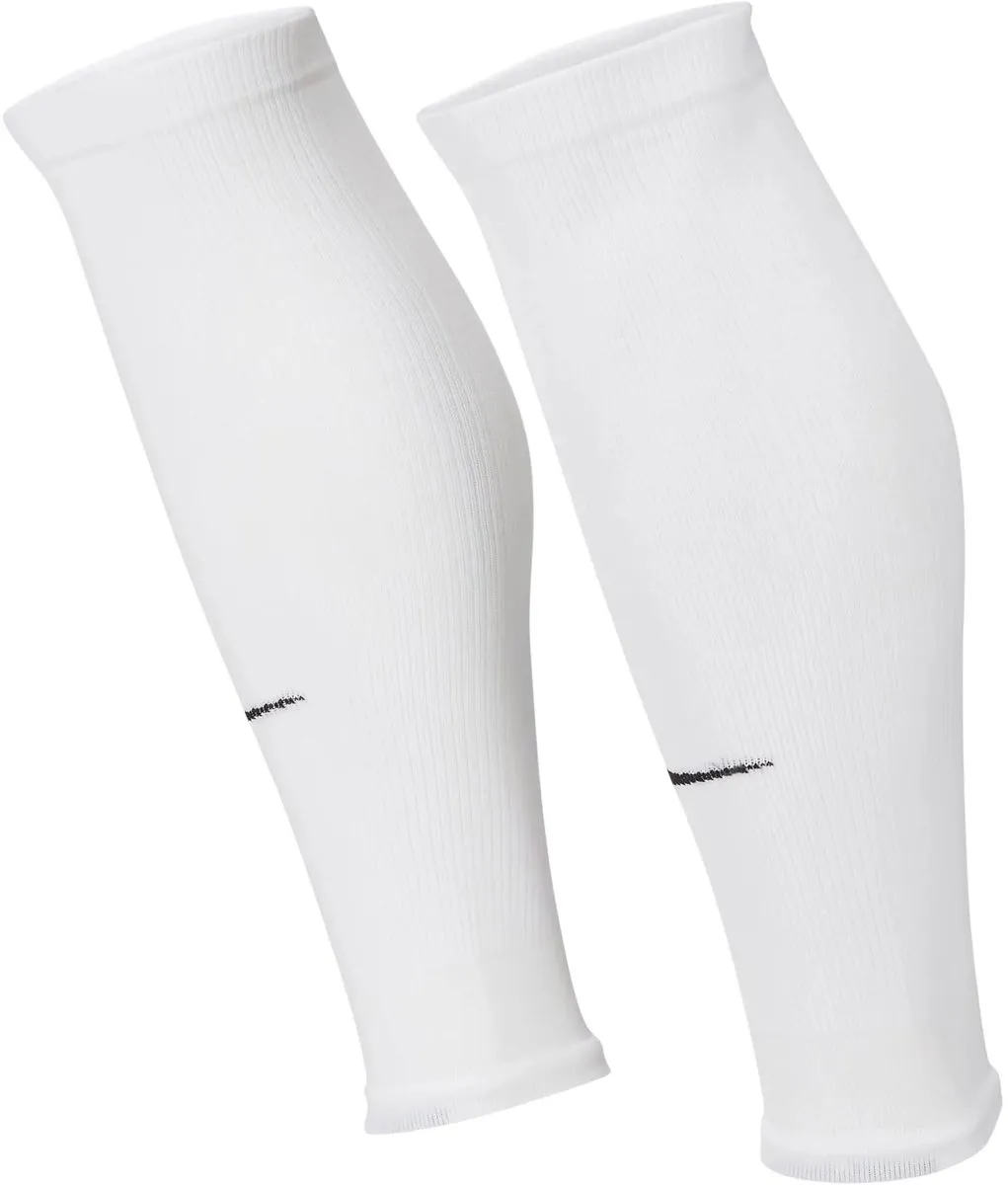 Nike Strike Sleeve Voetbalsokken FQ8282-010 - 38 - Zwart