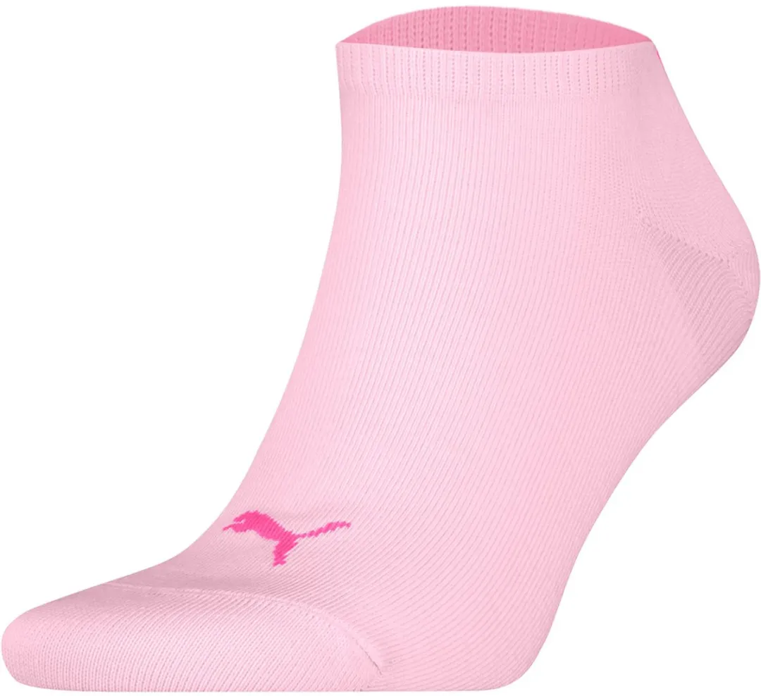 PUMA Unisex Sneaker Plain 35-38 - 3 Stuks - Roze