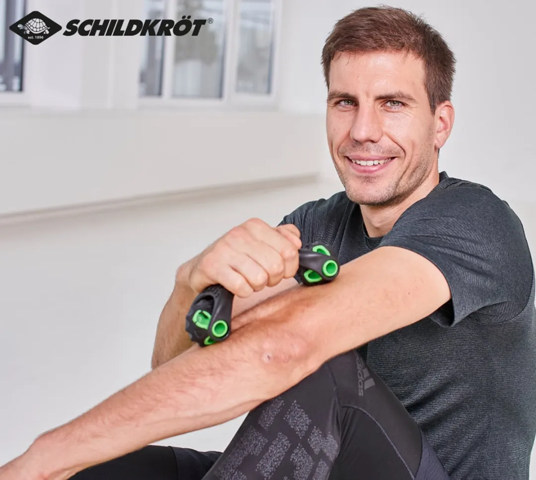Schildkröt Massage Roller - Multicolor