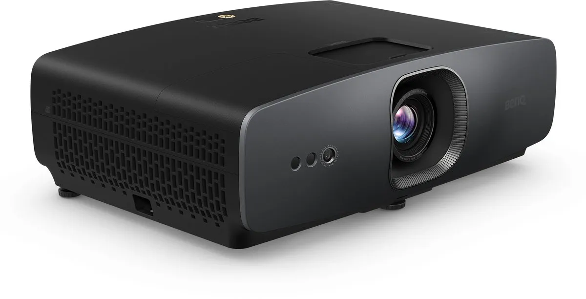 BenQ W2720i 4K Projector - 2500 ANSI Lumen - Zwart/Grijs