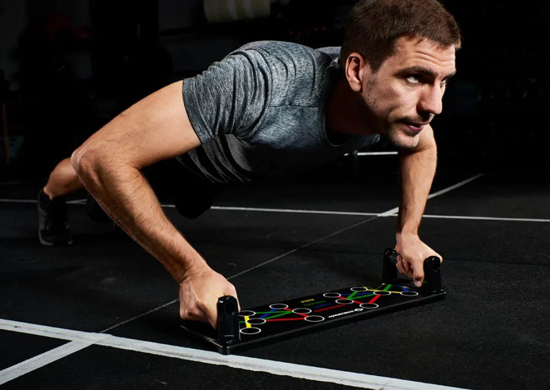 Schildkröt Push-Up Multitrainer 960144 - Multicolor