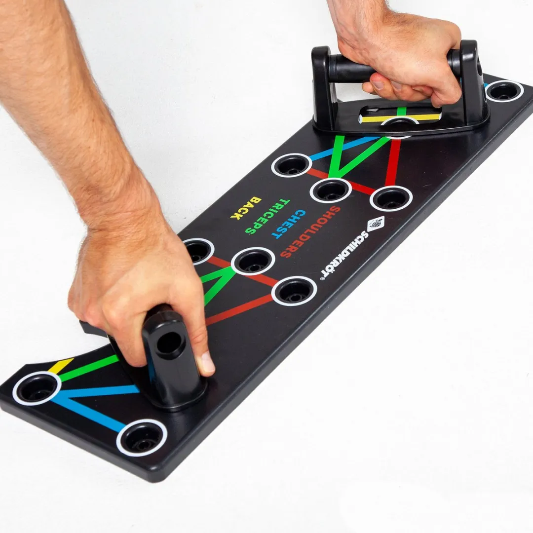Schildkröt Push-Up Multitrainer 960144 - Multicolor