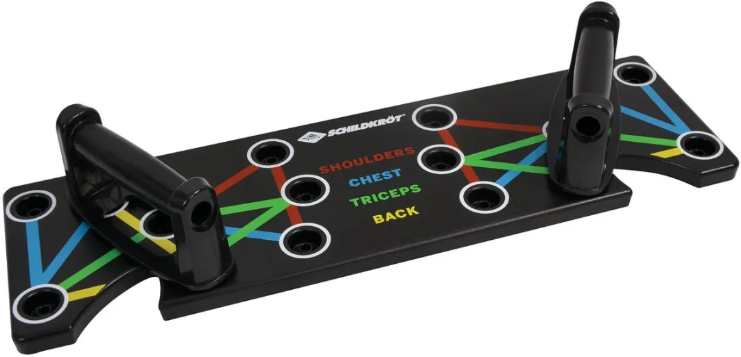 Schildkröt Push-Up Multitrainer 960144 - Multicolor