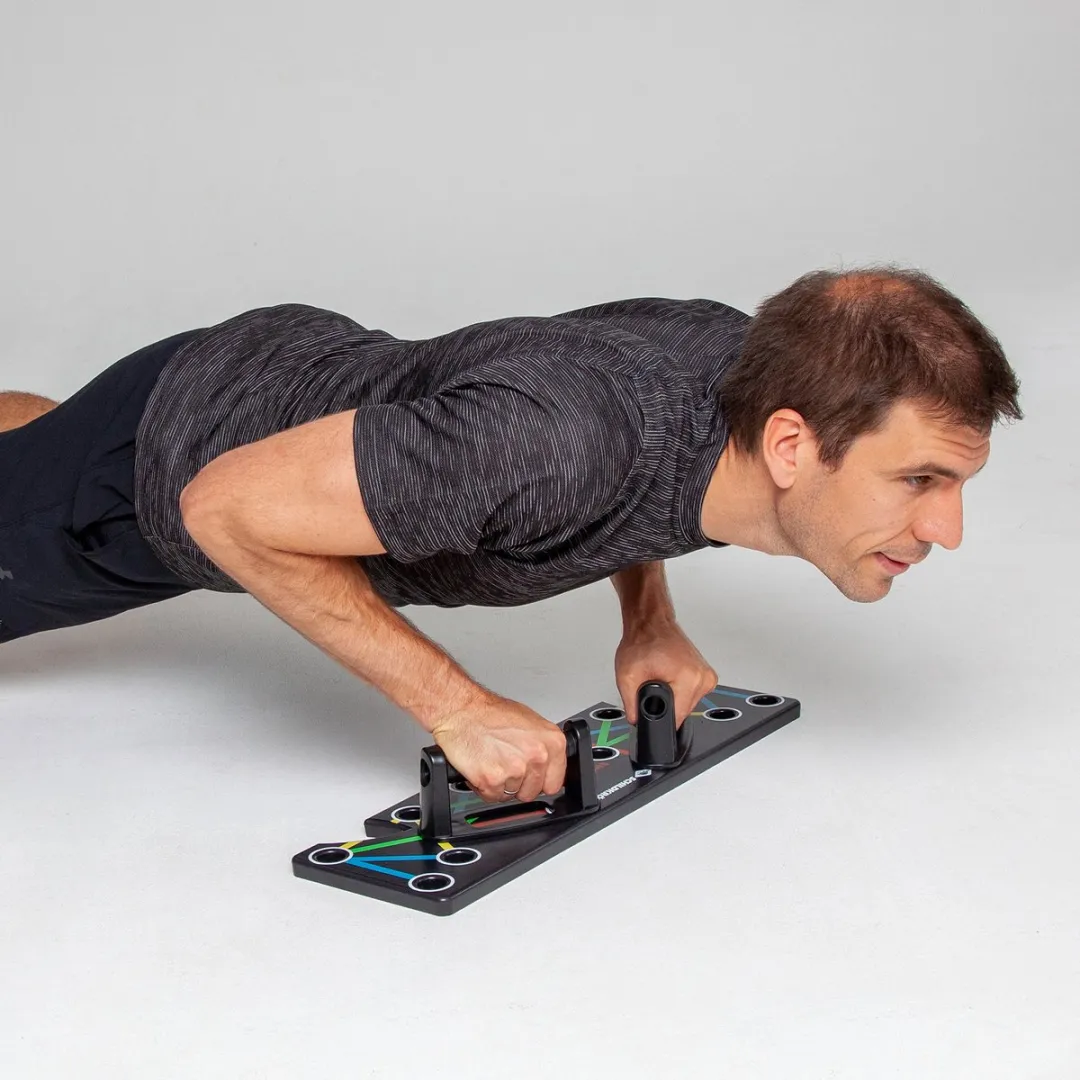 Schildkröt Push-Up Multitrainer 960144 - Multicolor