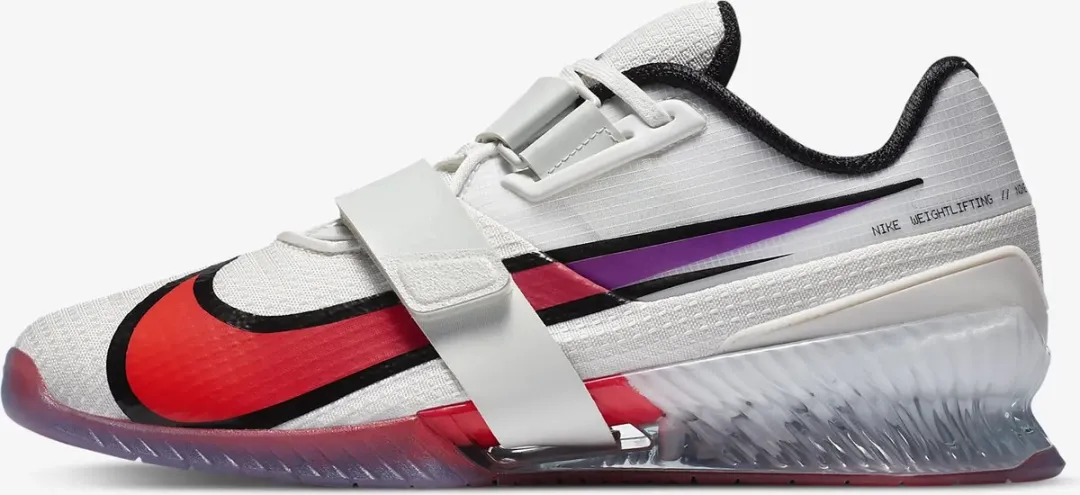 Nike Romaleos 4 SE Gewichthefschoen CN9662-100