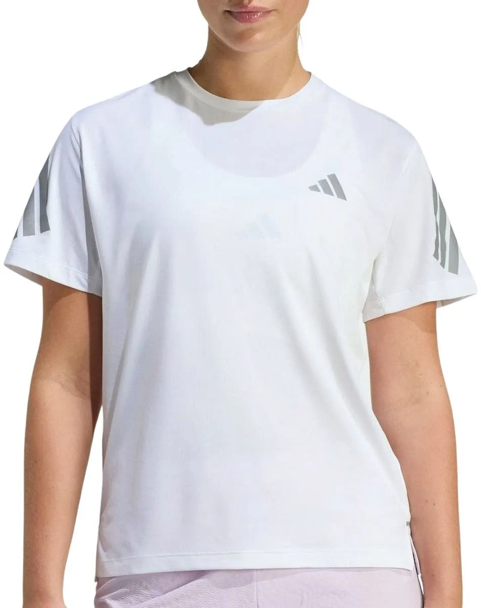 Adidas adi365 Climacool Shirt Dames - S - Lichtroze/Wit