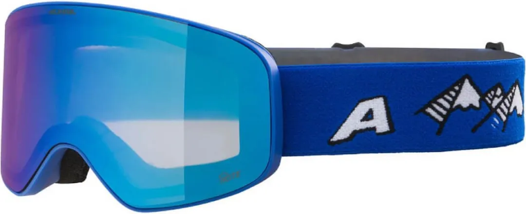 Alpina Fernie Q-Lite Junior Skibril