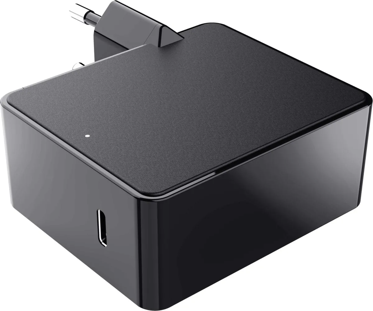 Trust Maxo Laptoplader 61W - USB-C - Zwart