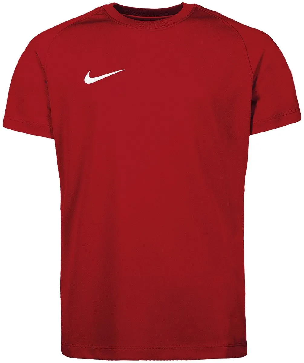 Nike Dri-FIT Park VIII SS Shirt Junior 152 - Oranje - afbeelding 6 van 6