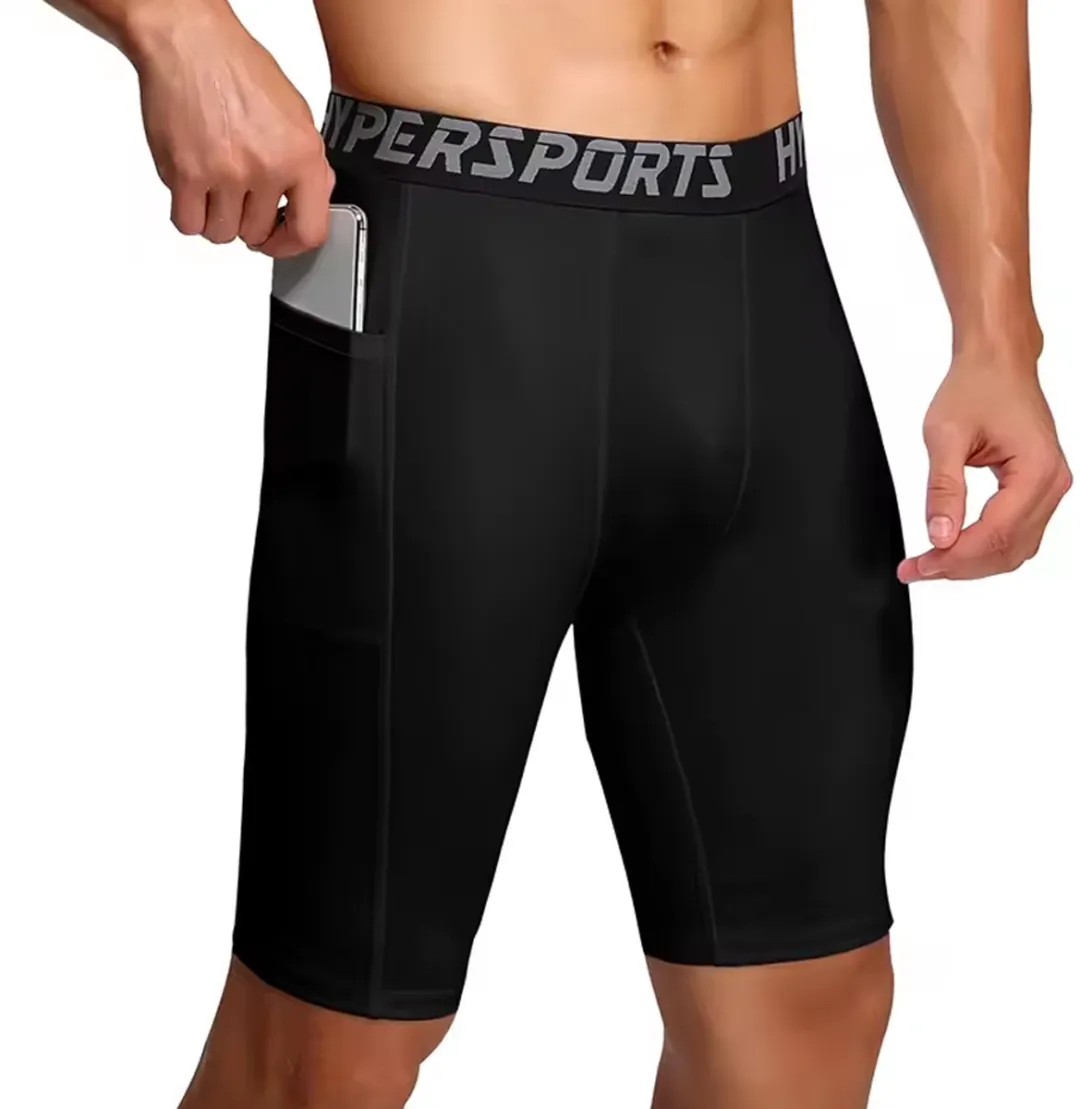 RedParrot Elastische Sportbroek Heren