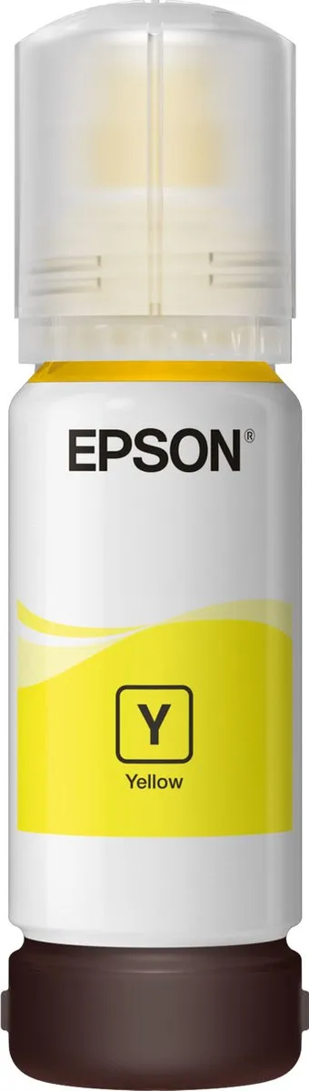 Epson C13T03V44A Inktcartridge Geel - 70ml